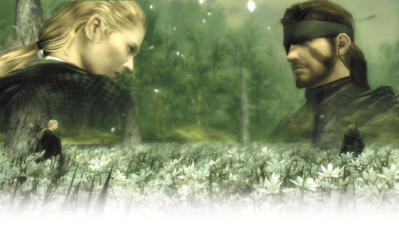 Metal Gear Solid 3 Is the Best Game In the Series | Screen ...
